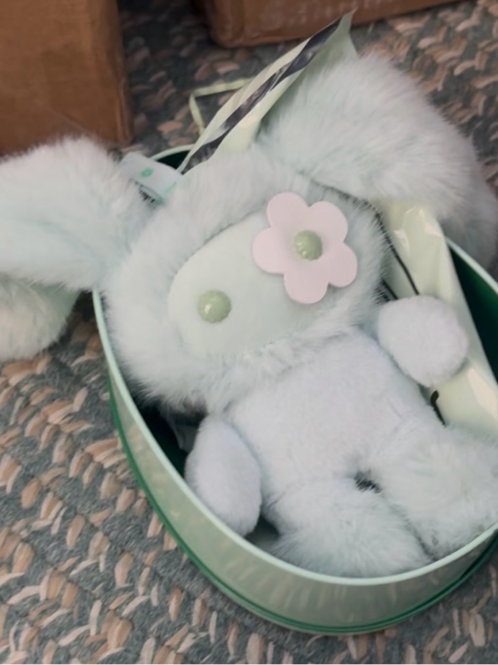 CJ Hendry Easter Juju - GREEN